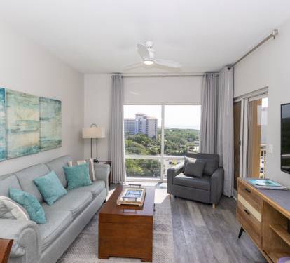 Tastefully decorated recently remodeled condo