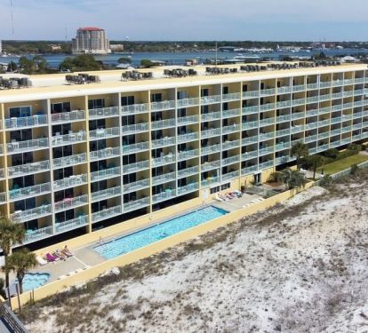 Pelican Isle 305 Fort Walton Beach Okaloosa Island Vacation Rentals