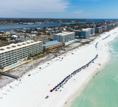 Pelican Isle 305 Fort Walton Beach Okaloosa Island Vacation Rentals