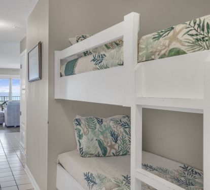 Hallway Bunks