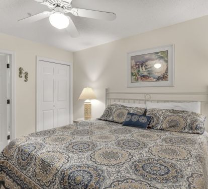 King Master Bedroom