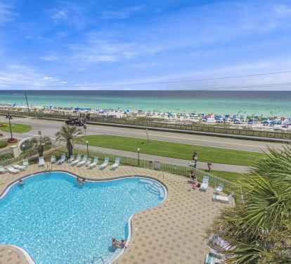 Beach Side Community Pool