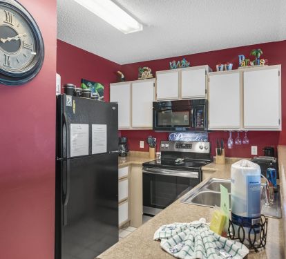 Full Size Kitchen Appliances