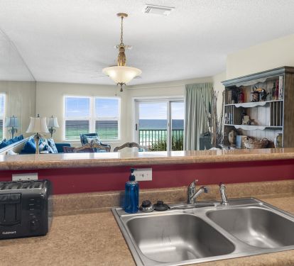 View from Kitchen