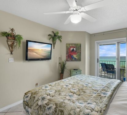 King Size Master Bedroom