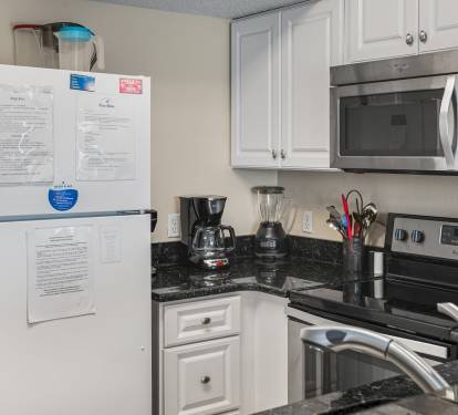 Full Size Kitchen Appliances
