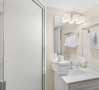 Guest Bathroom w/Shower