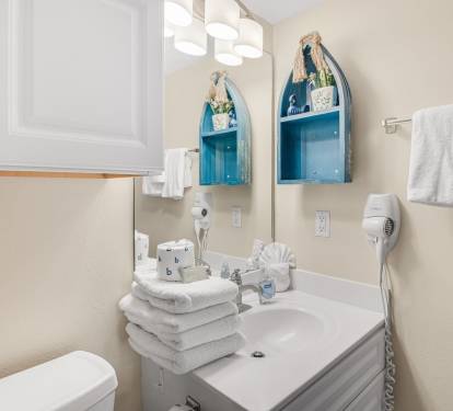 Private Master Bath