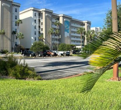 Gulf Dunes Resort Fort Walton Beach Okaloosa Island Vacation Rentals
