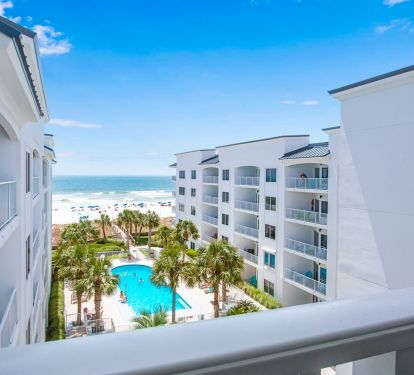 Palm Beach Resort Unit A55_22