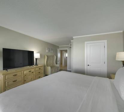King master bedroom