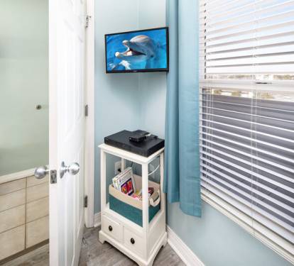 Bunk Room - Gulf Dunes Resort Unit 616 / Okaloosa Island / Fort Walton Beach Vacation Rentals