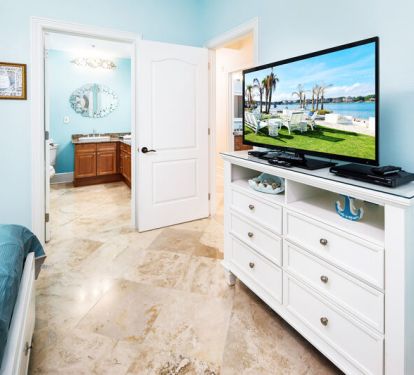 2nd Bedroom - 
Bella Riva Resort, Okaloosa Island, Fort Walton Beach, FL Vacation Rentals