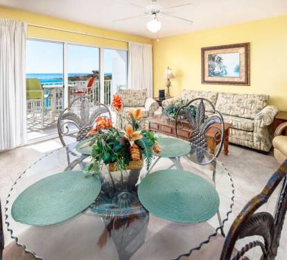 Gulf Dunes 107 - Beach Resort - Okaloosa Island, Ft Wal_3