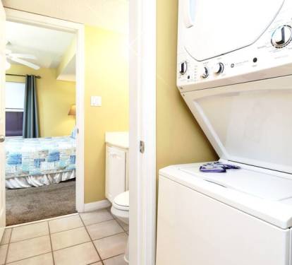 Master Bathroom - 
Gulf Dunes 214 Fort Walton Beach Okaloosa Island Vacation Rentals