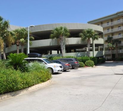 Waters Edge Resort unit 613 Okaloosa Island Fort Walton Beach Vacation Rentals by Sunset Resort Rentals