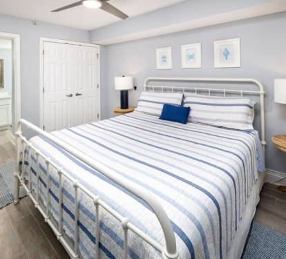 Guest Bedroom - 
Sea Dunes Resort Unit 202 Fort Walton Beach Okaloosa Island Vacation Rentals
