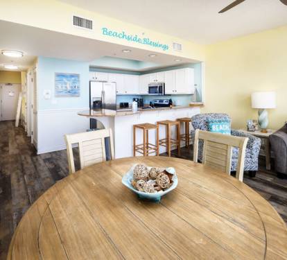 Waters Edge Resort unit 308 Okaloosa Island Fort Walton Beach Vacation Rentals by Sunset Resort Rentals