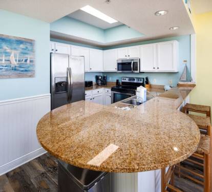 Waters Edge Resort unit 308 Okaloosa Island Fort Walton Beach Vacation Rentals by Sunset Resort Rentals