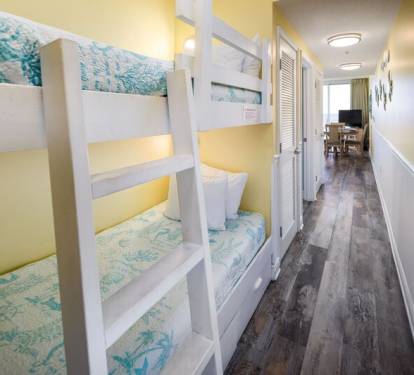 Waters Edge Resort unit 308 Okaloosa Island Fort Walton Beach Vacation Rentals by Sunset Resort Rentals