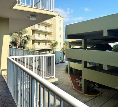 Waters Edge Resort unit 308 Okaloosa Island Fort Walton Beach Vacation Rentals by Sunset Resort Rentals