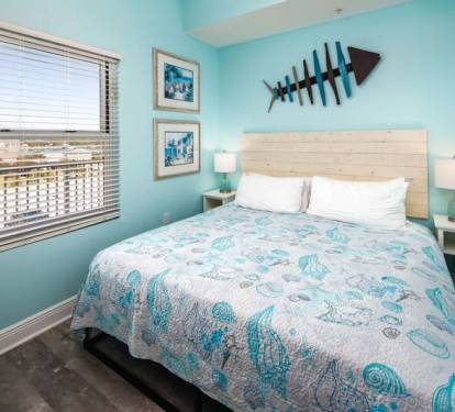 Waters Edge Resort unit 608 Okaloosa Island Fort Walton Beach Vacation Rentals by Sunset Resort Rentals