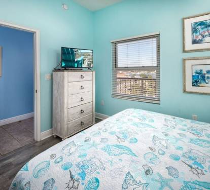 Waters Edge Resort unit 608 Okaloosa Island Fort Walton Beach Vacation Rentals by Sunset Resort Rentals