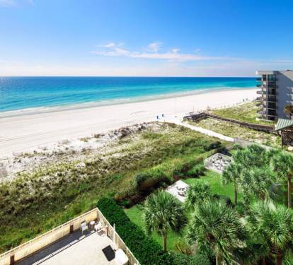 Waters Edge Resort unit 608 Okaloosa Island Fort Walton Beach Vacation Rentals by Sunset Resort Rentals