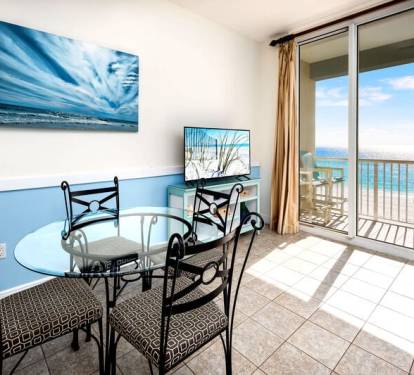 Waters Edge Resort unit 608 Okaloosa Island Fort Walton Beach Vacation Rentals by Sunset Resort Rentals