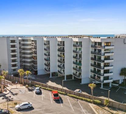 Explore the welcoming community of the Nautilus building, just steps from the beach