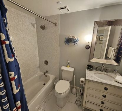 Third bathroom