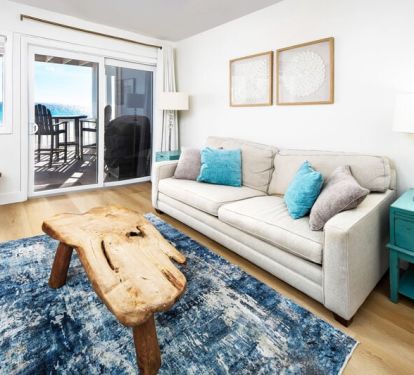 Living Room - 
Sanddollar Townhomes Unit 6 Miramar Beach Destin Florida Vacation Beach House Rentals
