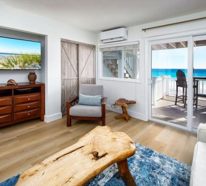Living Room - 
Sanddollar Townhomes Unit 6 Miramar Beach Destin Florida Vacation Beach House Rentals