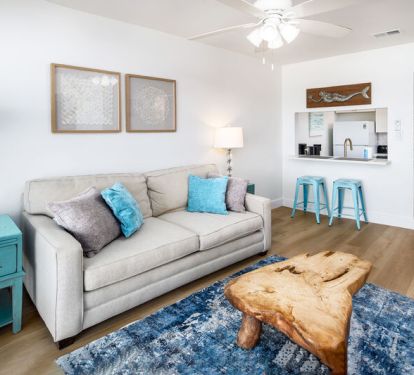 Living Room - 
Sanddollar Townhomes Unit 6 Miramar Beach Destin Florida Vacation Beach House Rentals