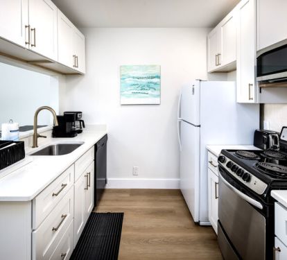 Kitchen - 
Sanddollar Townhomes Unit 6 Miramar Beach Destin Florida Vacation Beach House Rentals
