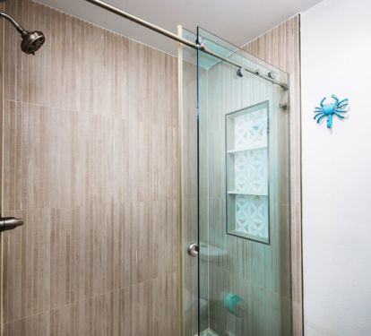 Master Bath Third Level - 
Sanddollar Townhomes Unit 6 Miramar Beach Destin Florida Vacation Beach House Rentals