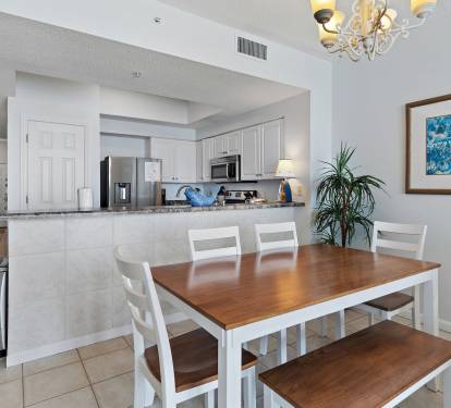 Dining Table Seating for 6