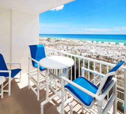 Gulf Dunes 214 Fort Walton Beach Okaloosa Island Vacation Rentals