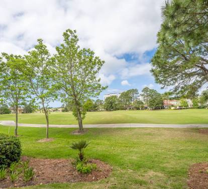 This tranquil setting is perfect for morning strolls, enjoying fresh air, or simply relaxing and taking in the serene surroundings during your stay.