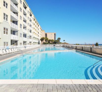 Waters Edge Resort Okaloosa Island Fort Walton Beach Vacation Rentals by Sunset Resort Rentals