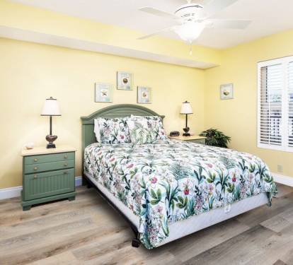 Guest Bedroom - 
Sea Dunes Resort Okaloosa Island Fort Walton Beach