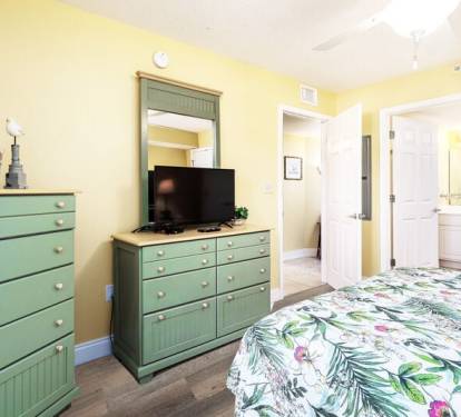Guest Bedroom - 
Sea Dunes Resort Okaloosa Island Fort Walton Beach