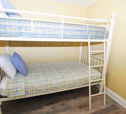 Bunkbed Room - 
Sea Dunes Resort Okaloosa Island Fort Walton Beach