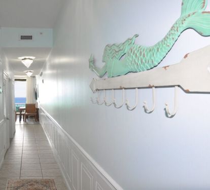 Waters Edge Resort unit 613 Okaloosa Island Fort Walton Beach Vacation Rentals by Sunset Resort Rentals