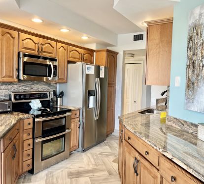 Surfside Resort Unit 1412