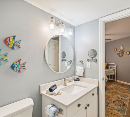 Bathroom 1