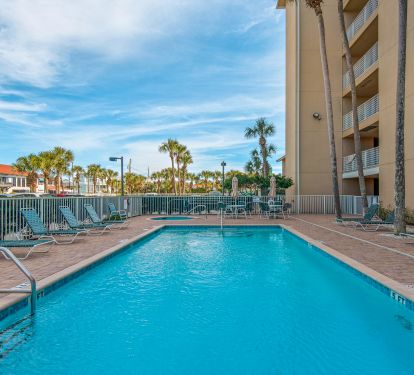 Emerald Dunes Pool