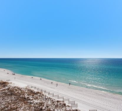 Amazing Gulf Views