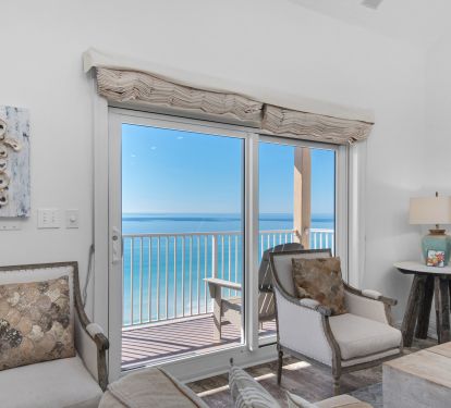 Balcony Access off Living Room