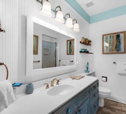 Guest Bathroom 2